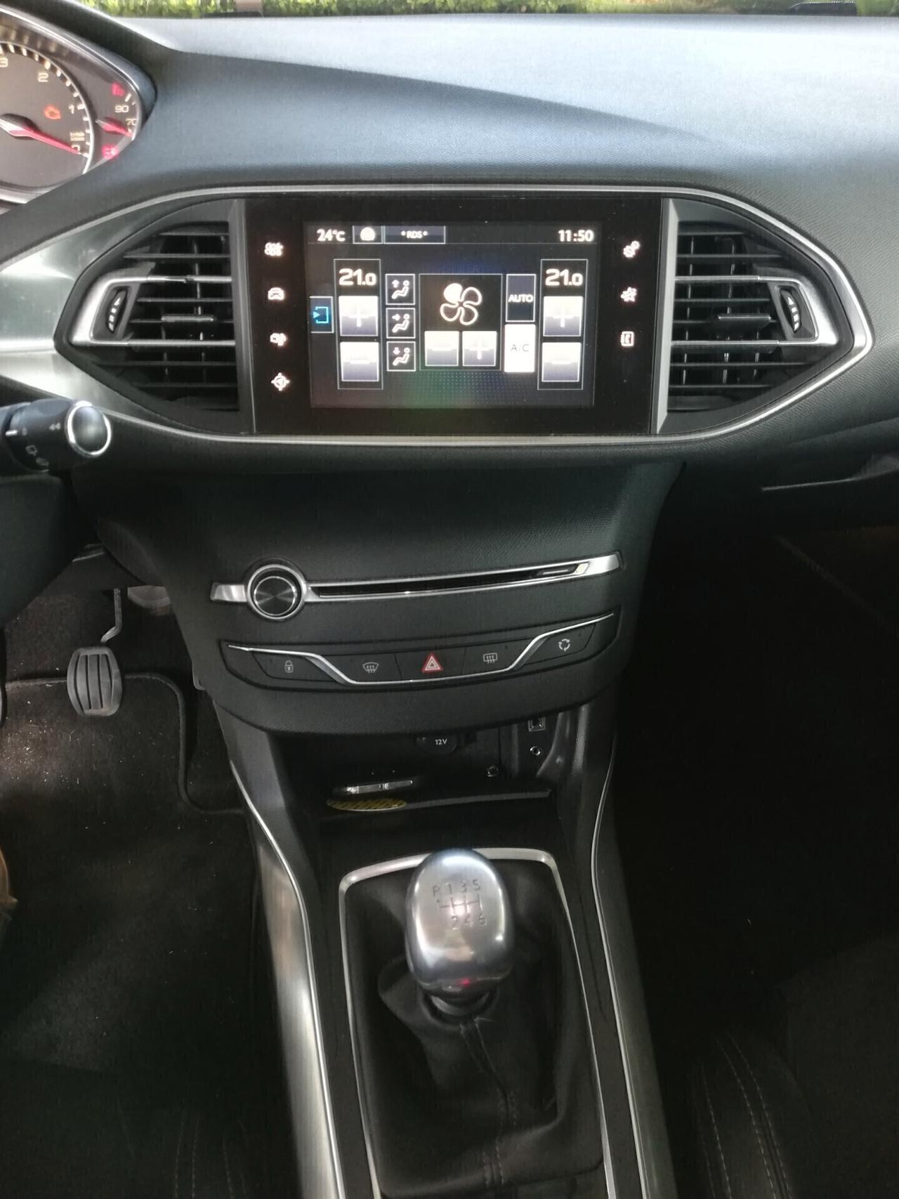 Peugeot 308 Station Wagon