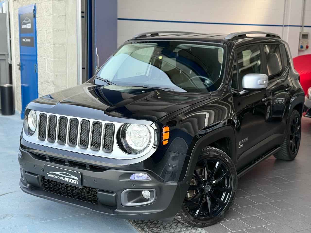 Jeep Renegade 1.4 MultiAir 170CV 4WD Limited DDCT