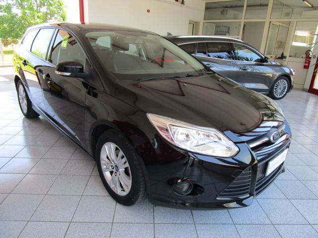FORD Focus 1.6 TDCi 115 CV SW Business