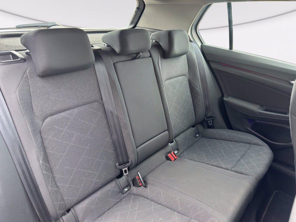 VOLKSWAGEN Golf 1.5 tgi life 130cv del 2022