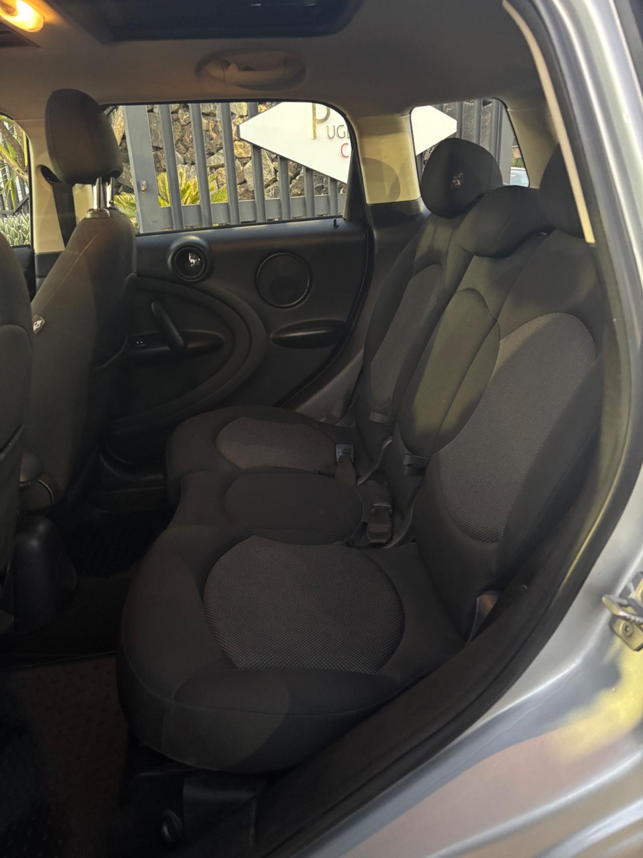 Mini Cooper Countryman 1.6 D Business XL