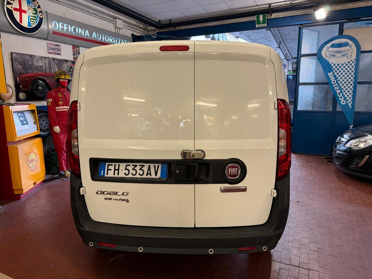 Fiat Doblo Doblò 1.3 MJT PC-TN Cargo Lamierato