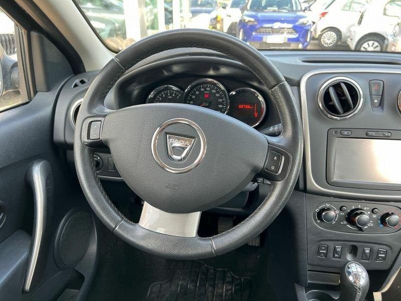 Dacia Sandero Stepway 0.9 tce Prestige 90cv