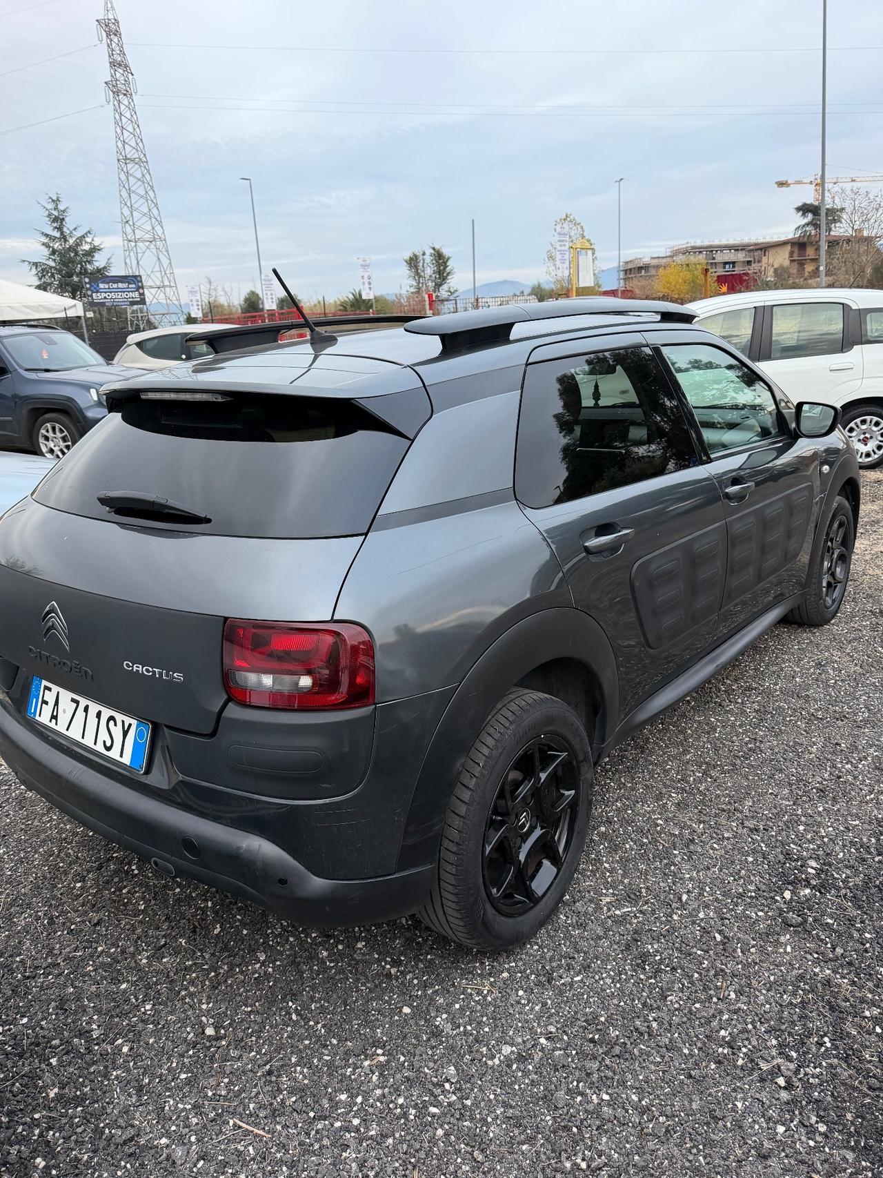 Citroen C4 BlueHDi 100 Business Combi