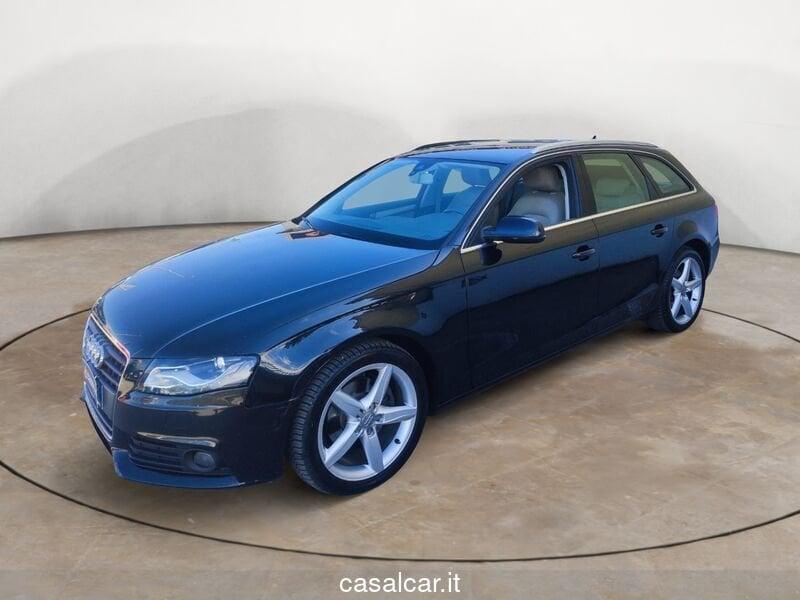 Audi A4 A4 Avant 2.0 TDI 170CV F.AP. Advanced 24 MESI DI GARANZIA