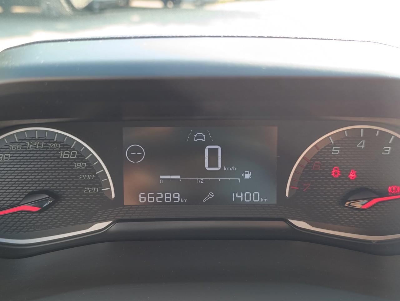 Peugeot 208 5 Porte 208 1.2 puretech Active Pack s&s 75cv