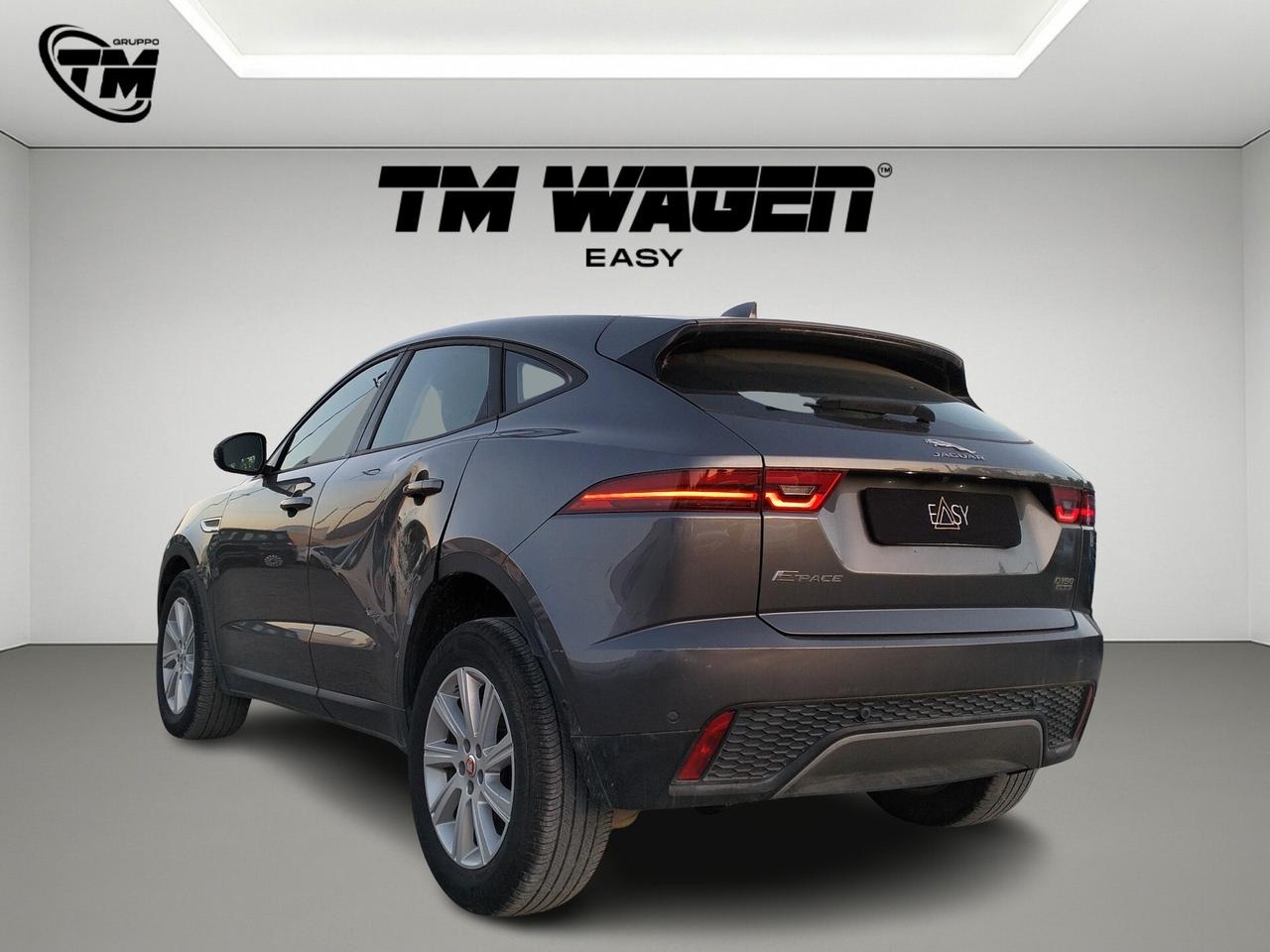 Jaguar E-Pace 2.0D 150 CV AWD aut. - PER OPERATORI DEL SETTORE
