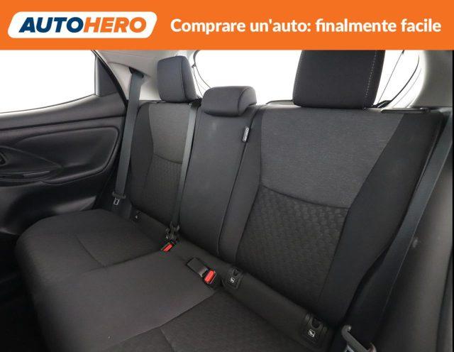 TOYOTA Yaris 1.5 Hybrid 5 porte Trend