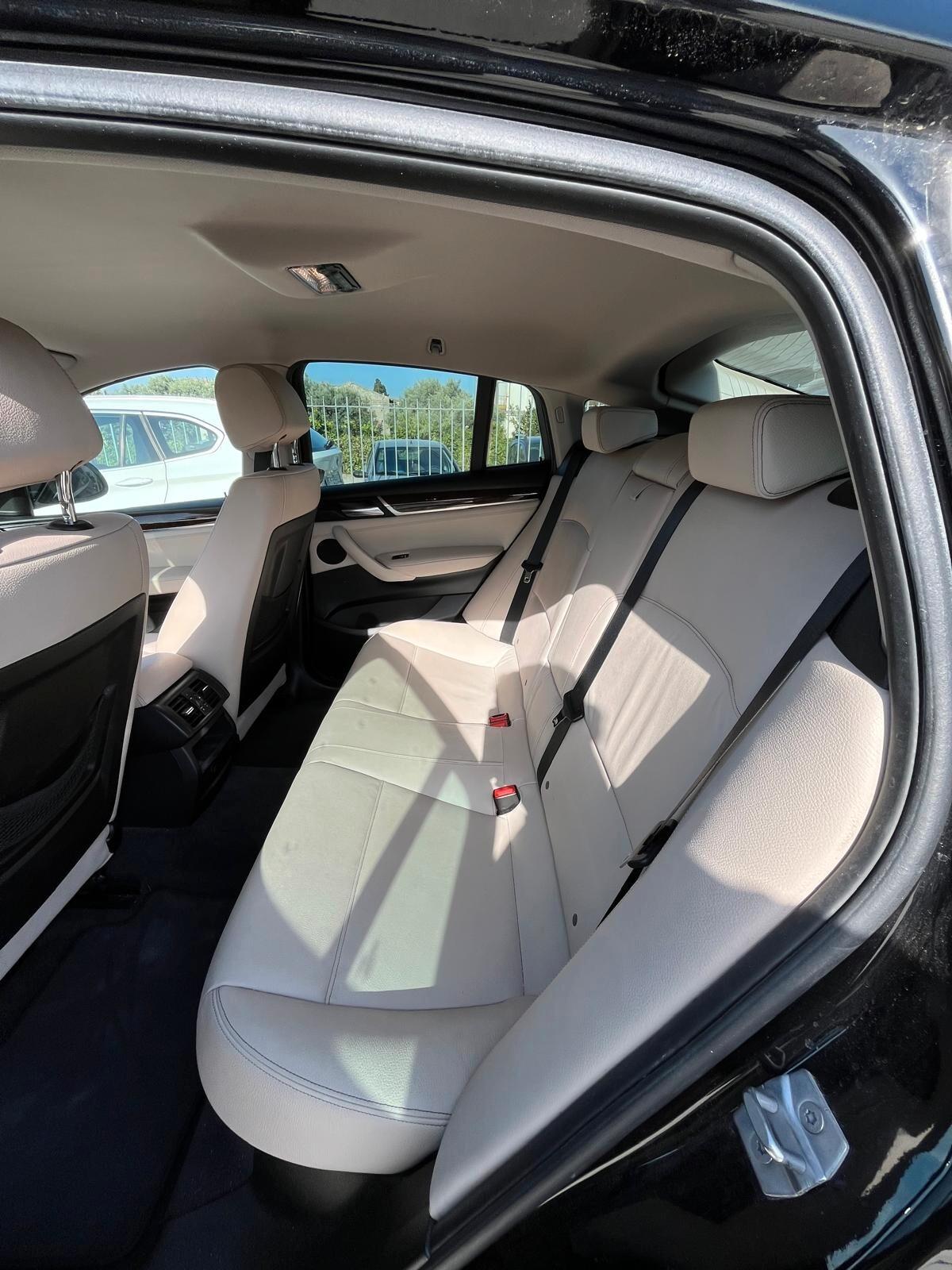 Bmw X4 xDrive20d Business Advantage Aut.
