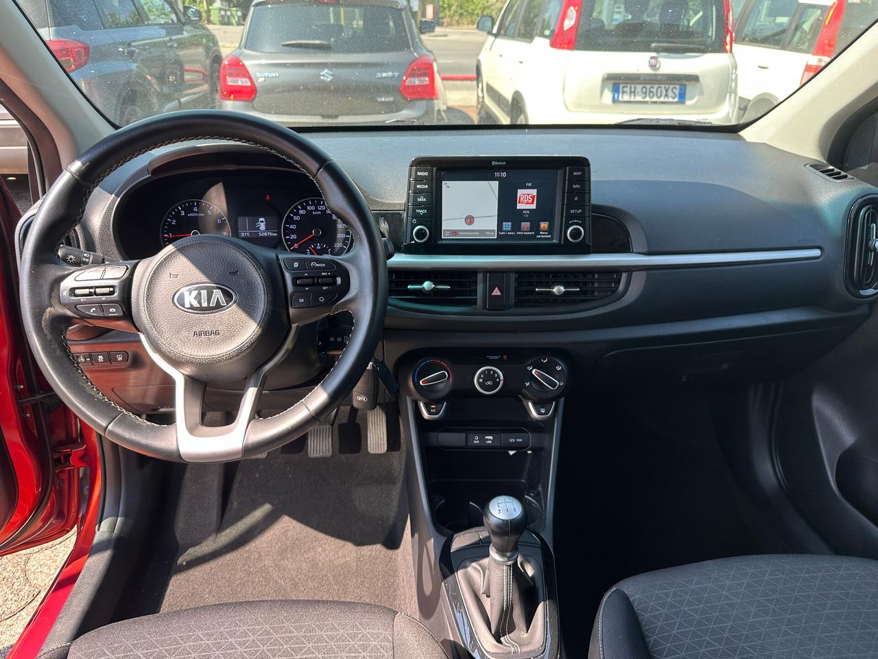Kia Picanto 1.2 12V 5 porte GT Line