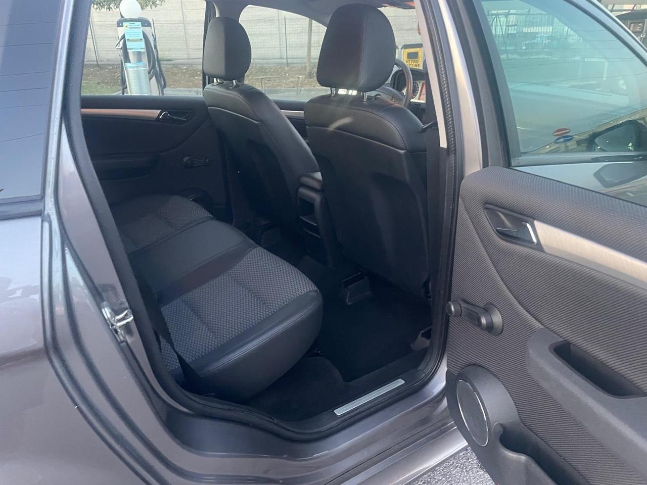 Mercedes-benz B 170 180 NGT 2.0 BlueEFFICIENCY Premium Metano 201”