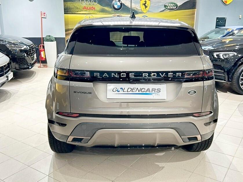 Land Rover Range Evoque 2.0D I4 204 CV AWD Auto R-Dynamic HSE