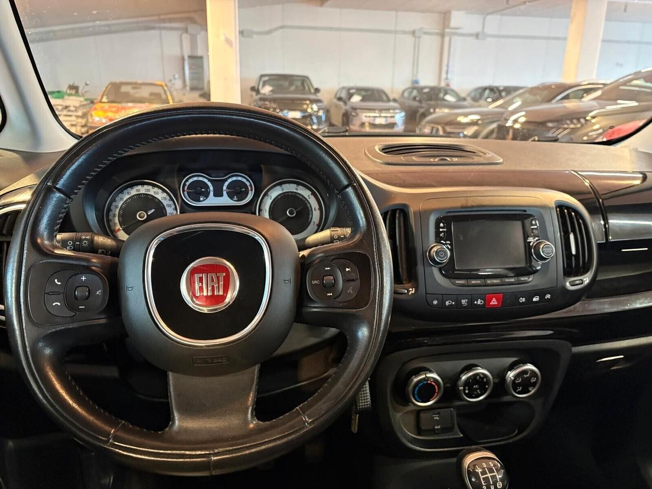 Fiat 500L POP STAR 1.3 Multijet 85 CV MT