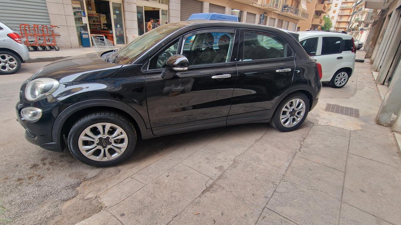 Fiat 500X 1.6 MultiJet 120 CV Opening Edition