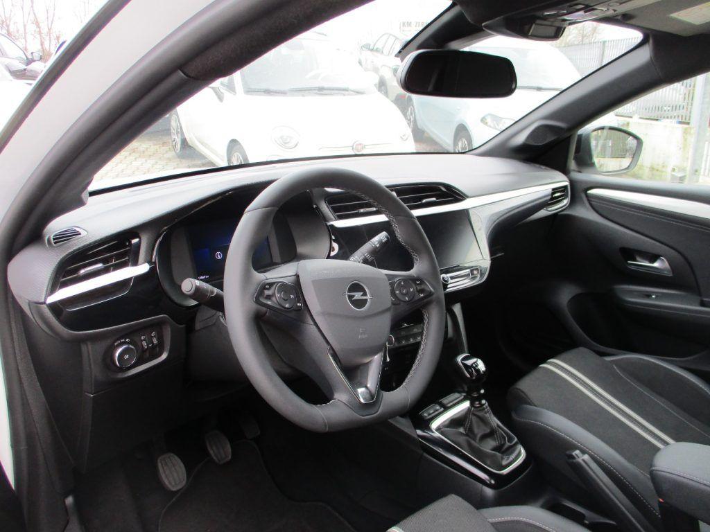 Opel Corsa 1.2 100 CV GS - OK NEOPAT. CarPlay/Led/Camera
