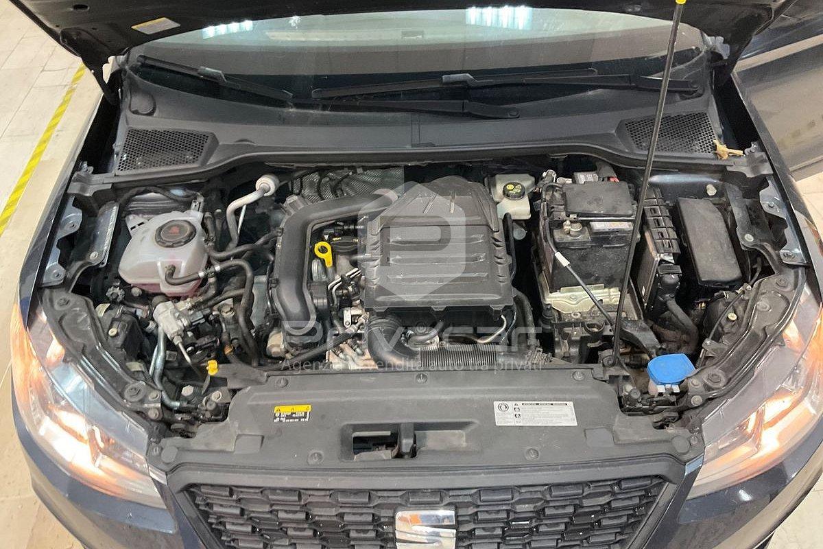 SEAT Arona 1.0 TGI Style