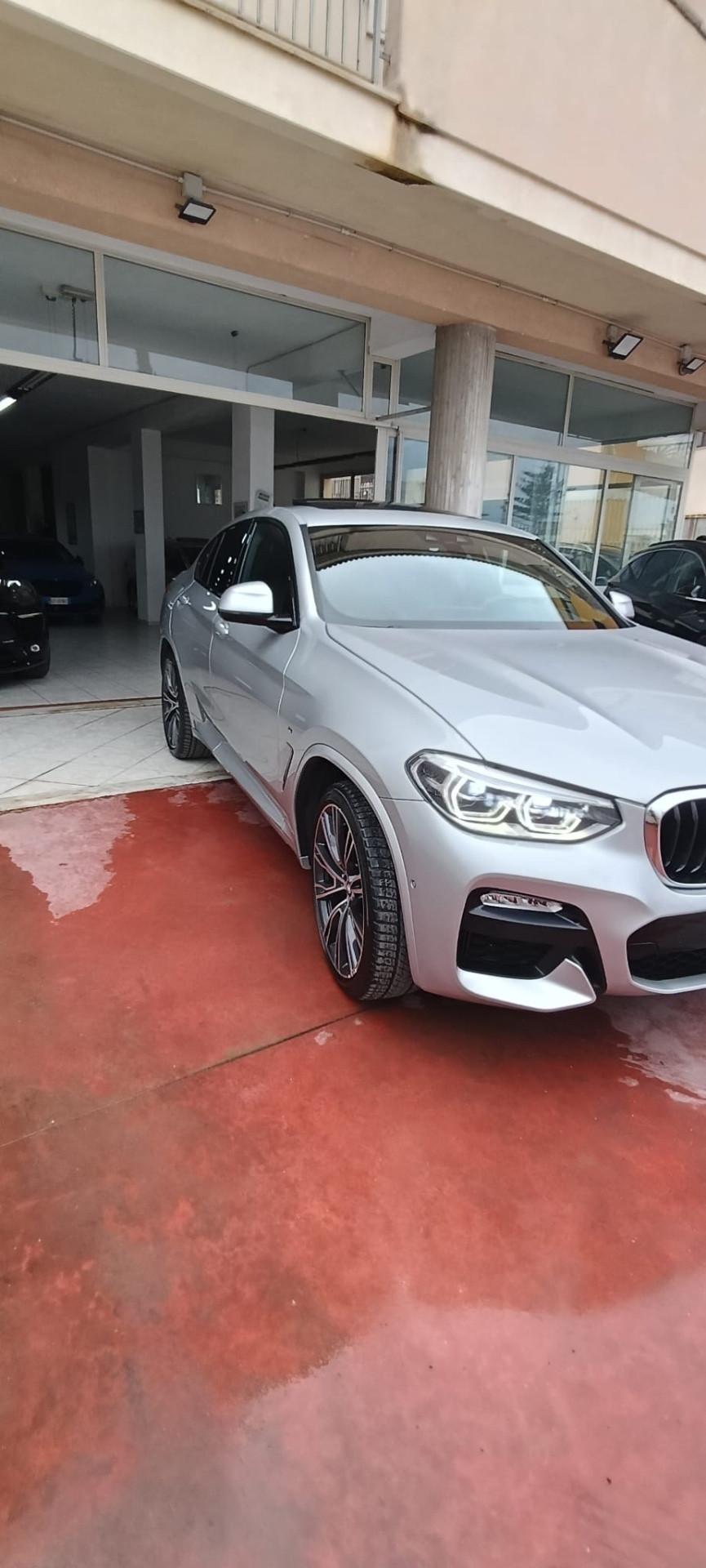 Bmw X4 xDrive25d Msport-X