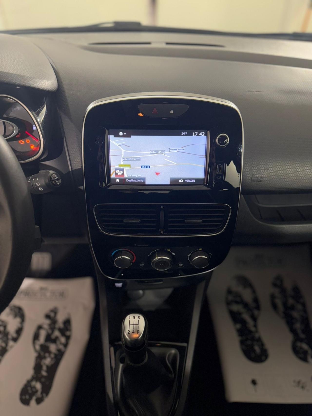 Renault Clio dCi 8V 75 CV 5 porte Energy