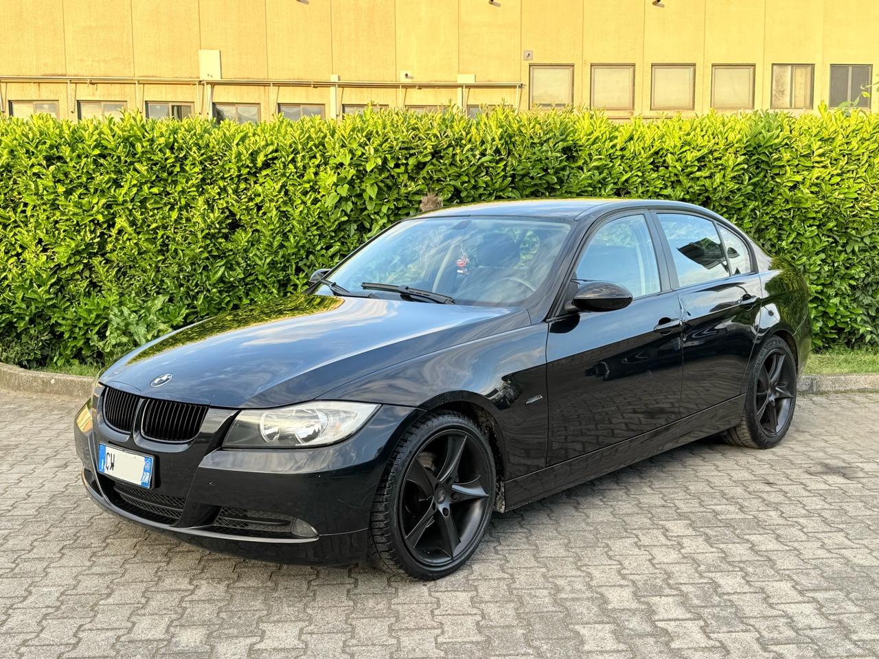 BMW 320D 163CV BERLINA 6 MARCE