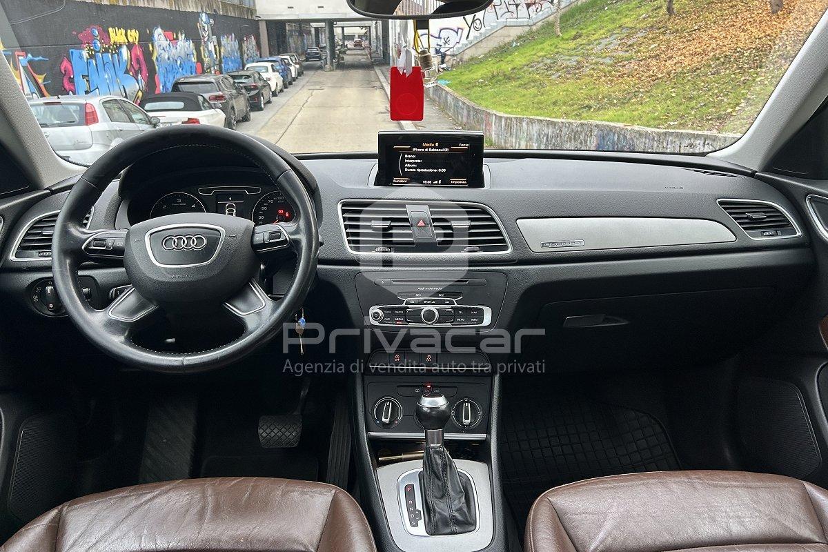 AUDI Q3 2.0 TDI quattro S tronic