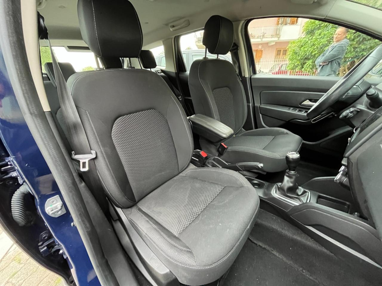 Dacia Duster 1.6 sce Essential Gpl 4x2 s&s 115cv