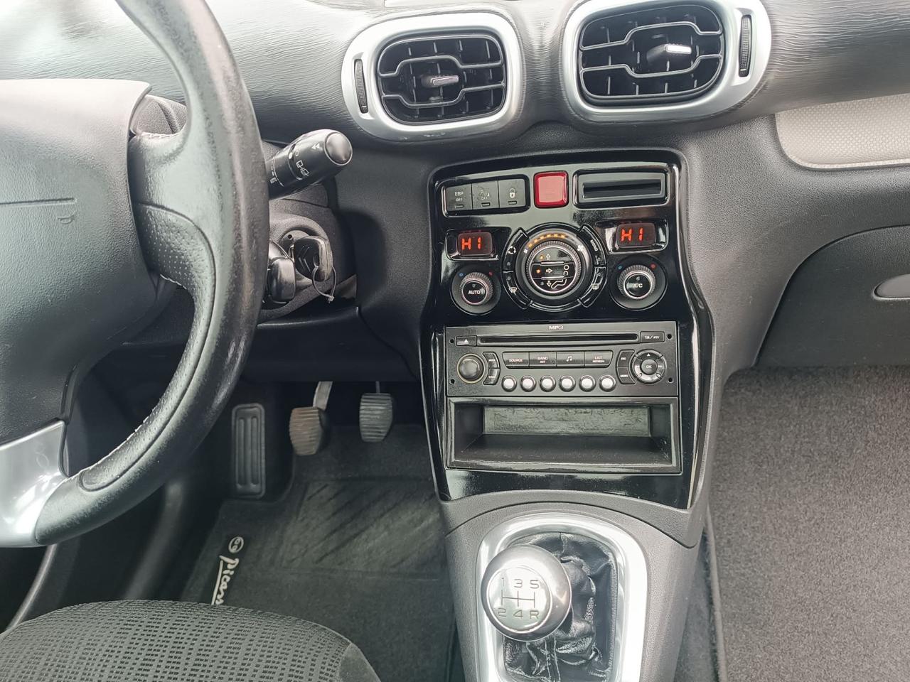 Citroen C3 Picasso 1.4 VTi 95 Exclusive Style