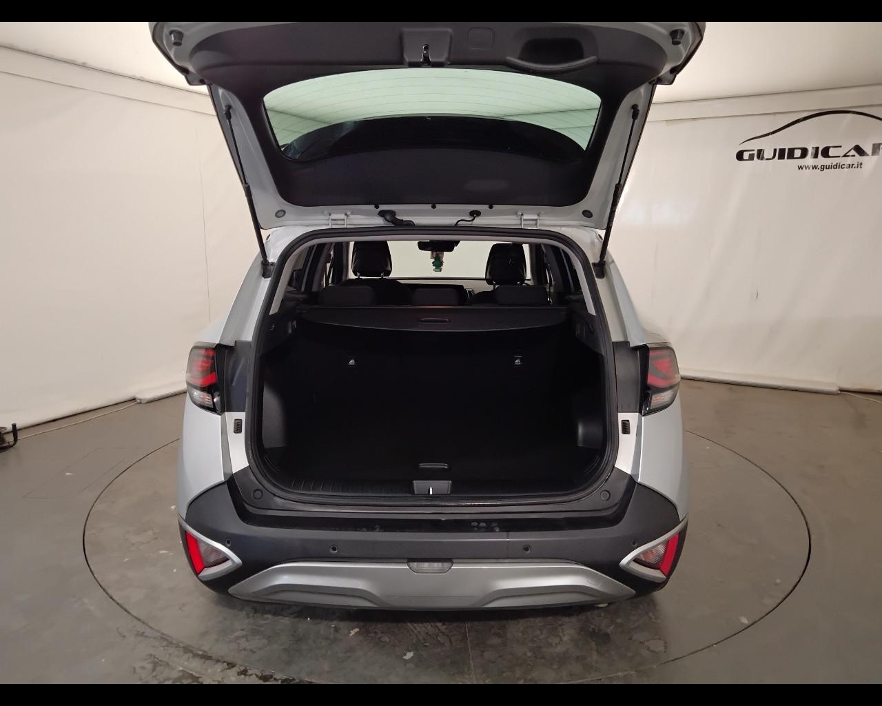 KIA Sportage V 2022 - Sportage 1.6 crdi mhev Style imt