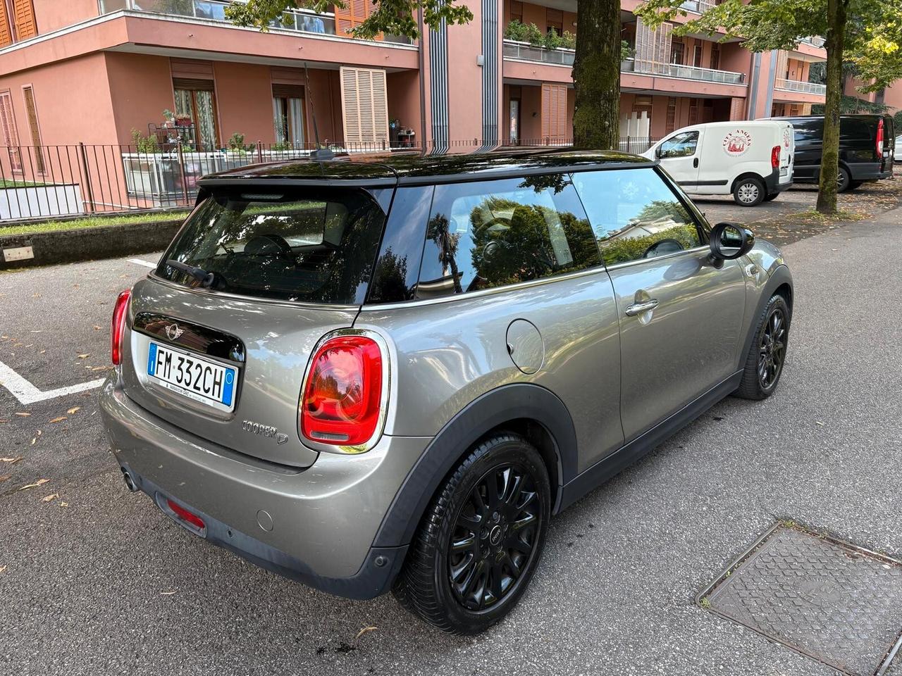 Mini 1.5 Cooper D Hype