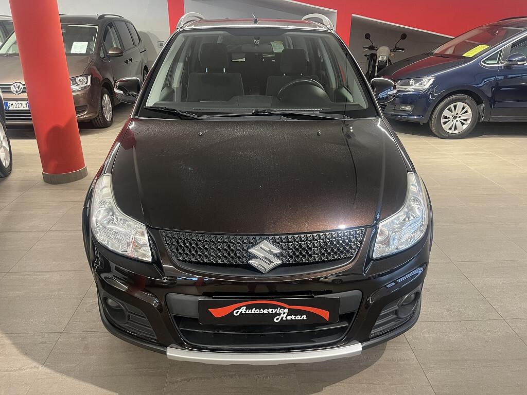 Suzuki SX4 2.0 DDiS Style gancio