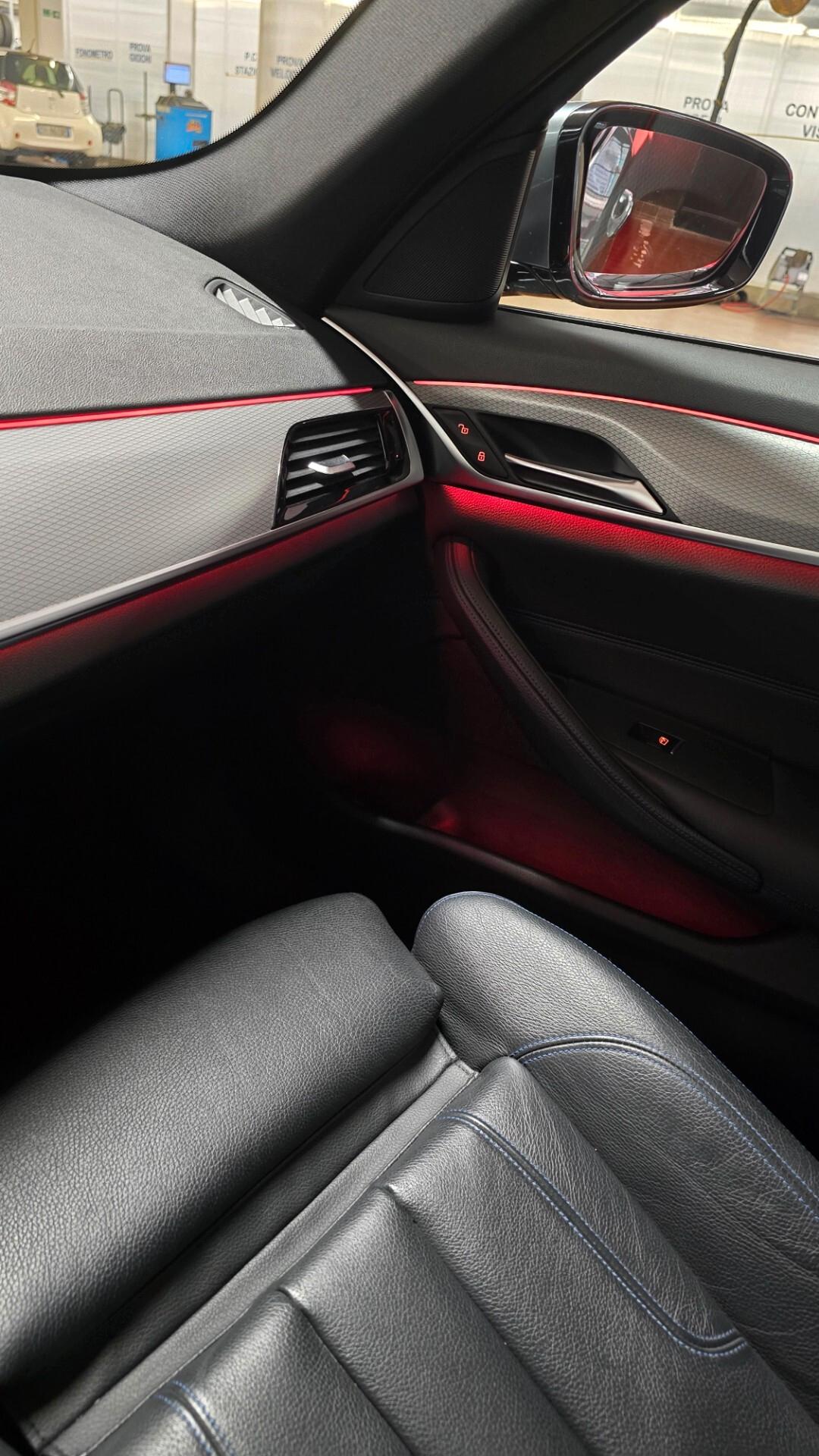 Bmw 520 530d x drive Touring Msport