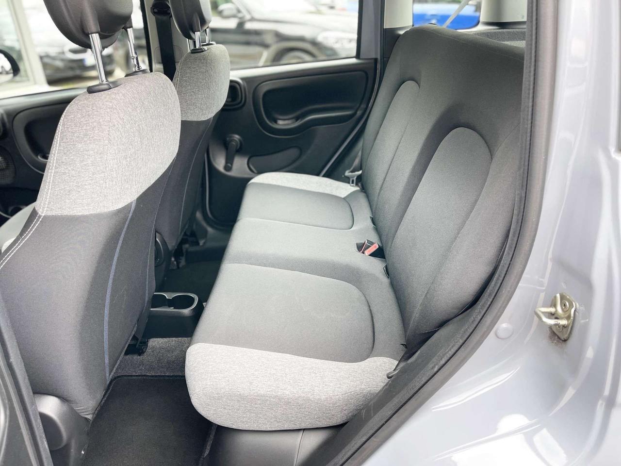 Fiat Panda 1.0 Hybrid 70CV E6 Neo - 2022