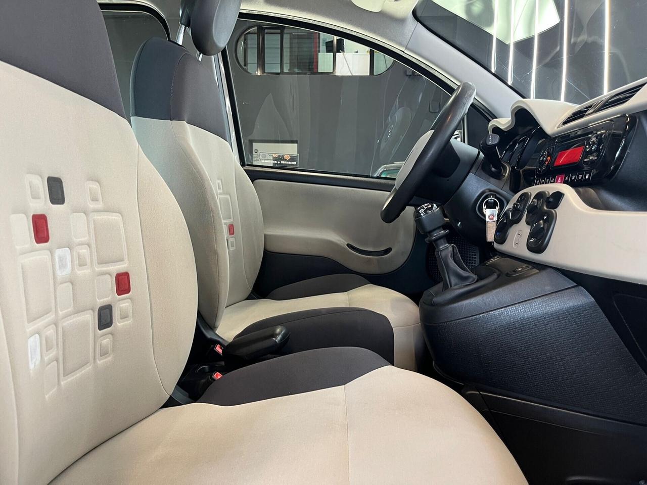 Fiat Panda 0.9 Natural Power Lounge OK NEOPATENTATI