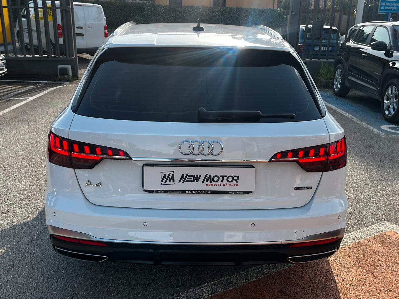 Audi A4 Avant 40 TDI quattro S tronic