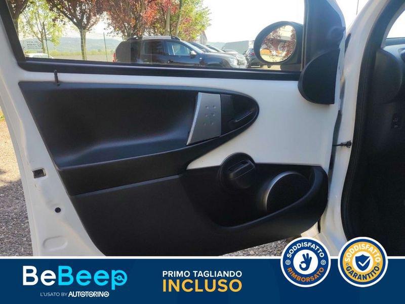 Toyota Aygo 5P 1.0 ACTIVE CONNECT MY14
