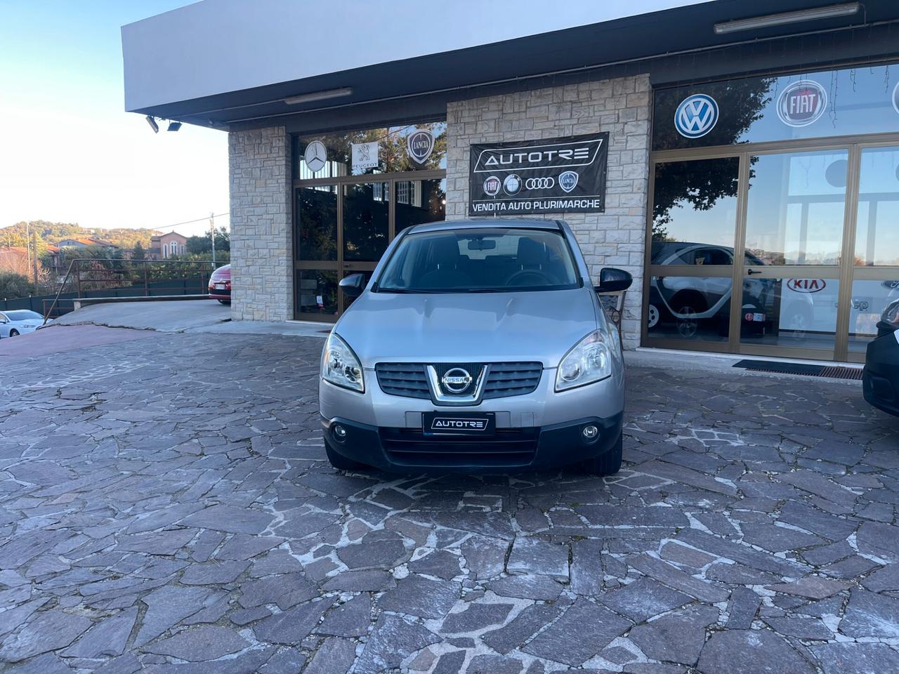 Nissan Qashqai 1.5 dCi Tekna NEO PATENTATI