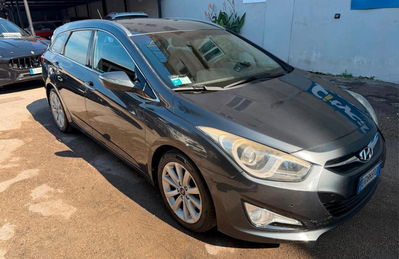 Hyundai i40 Wagon 1.7 CRDi 136CV Style