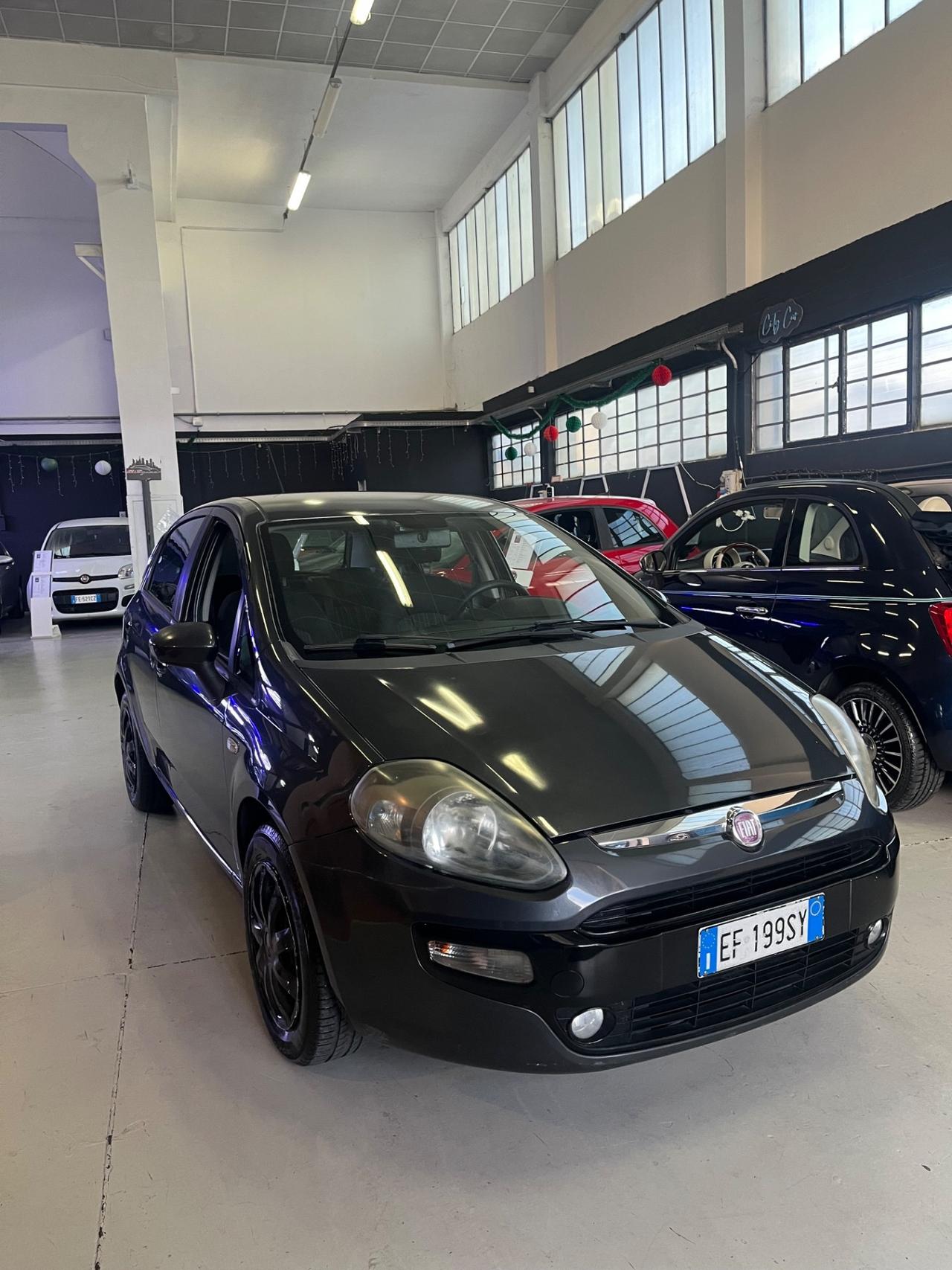 Fiat Punto Evo 1.4 Benzina – 2011 – Perfetta per Neopatentati!
