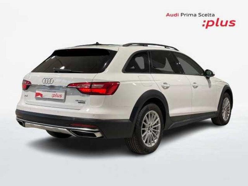 Audi A4 allroad A4 V 2019 Allroad Quattro 40 2.0 tdi mhev Business quattro 204cv s-tronic