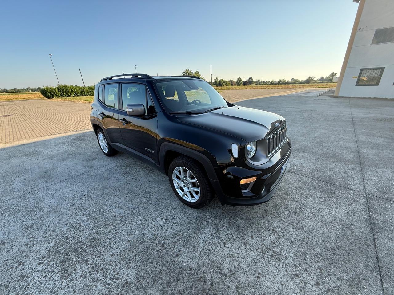 Jeep Renegade 1.6 Mjt DDCT 120 CV Limited