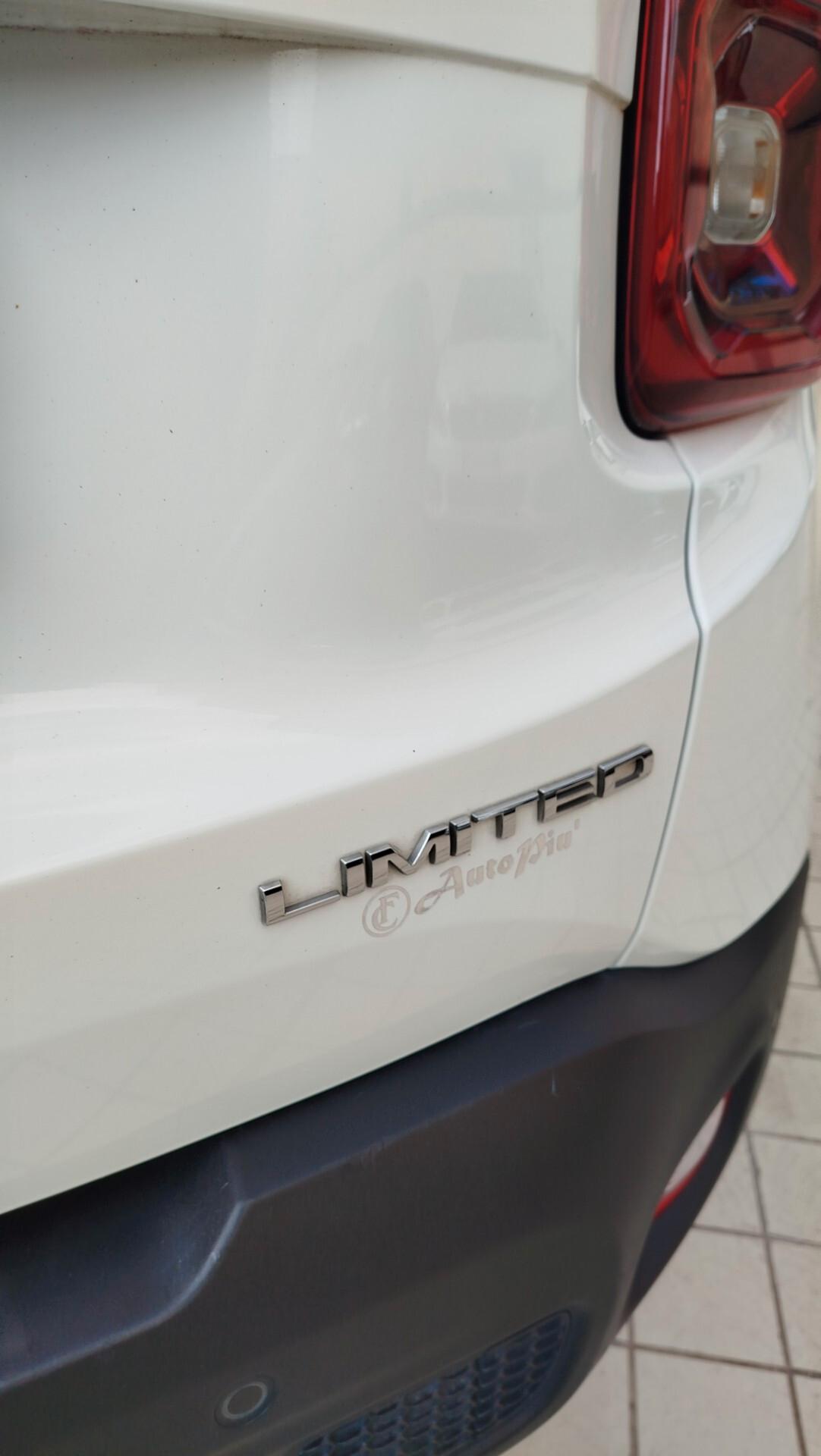 Jeep Renegade 1.0 T3 Limited Bi-Fuel