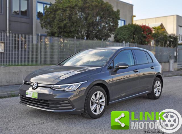 VOLKSWAGEN Golf 1.5 TSI EVO ACT Life - Neopatentati