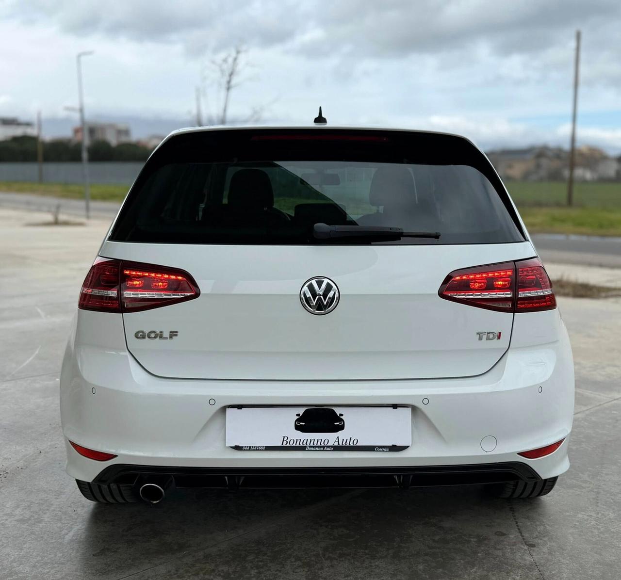 Volkswagen Golf 7 Rline