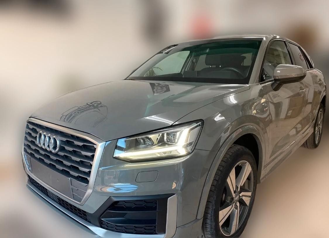 Audi Q2 S Line - Anno 2018 - Cc 1.6 - Cv 116