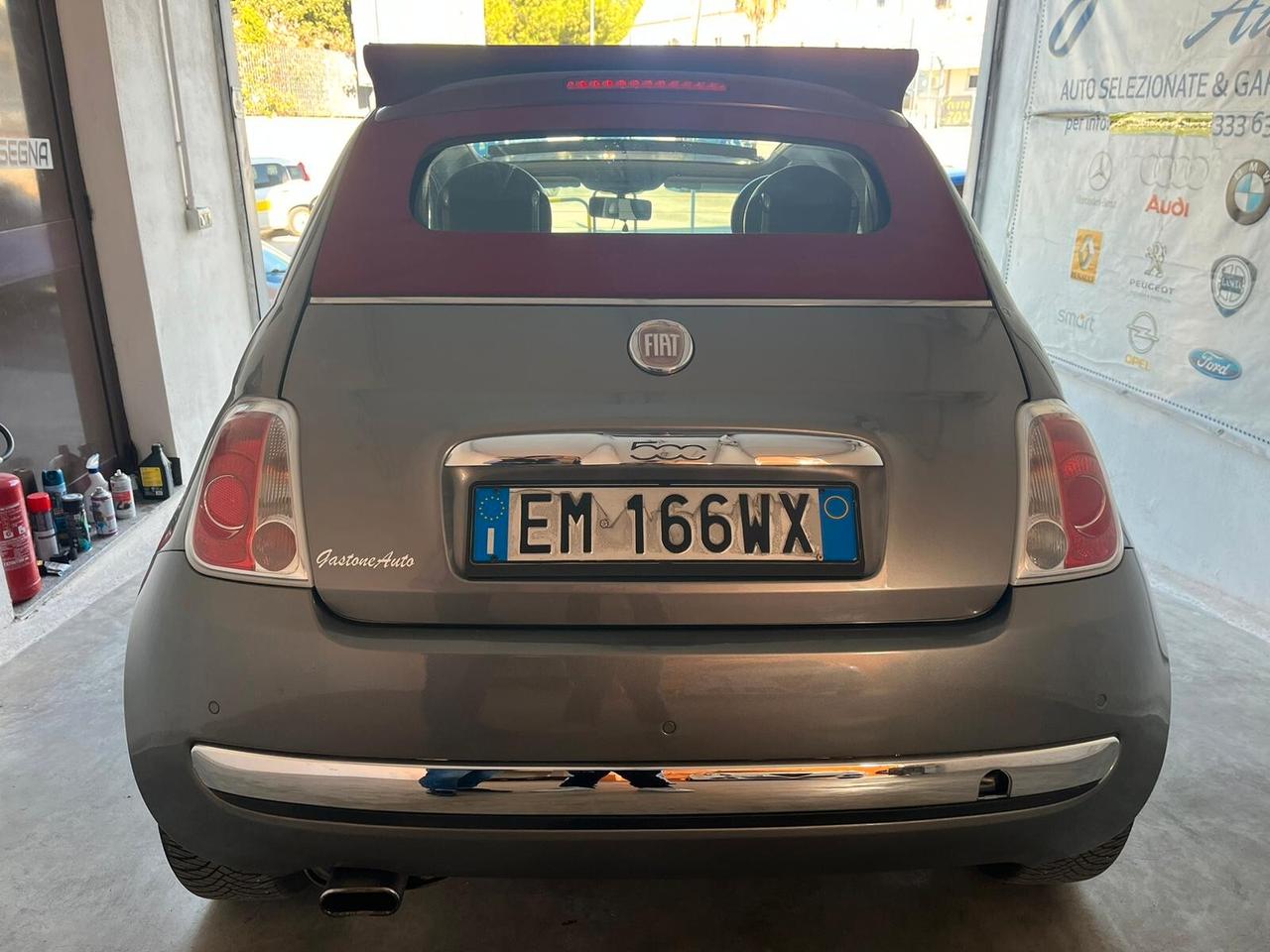 Fiat 500 C 1.3 Multijet 16V 95 CV Lounge
