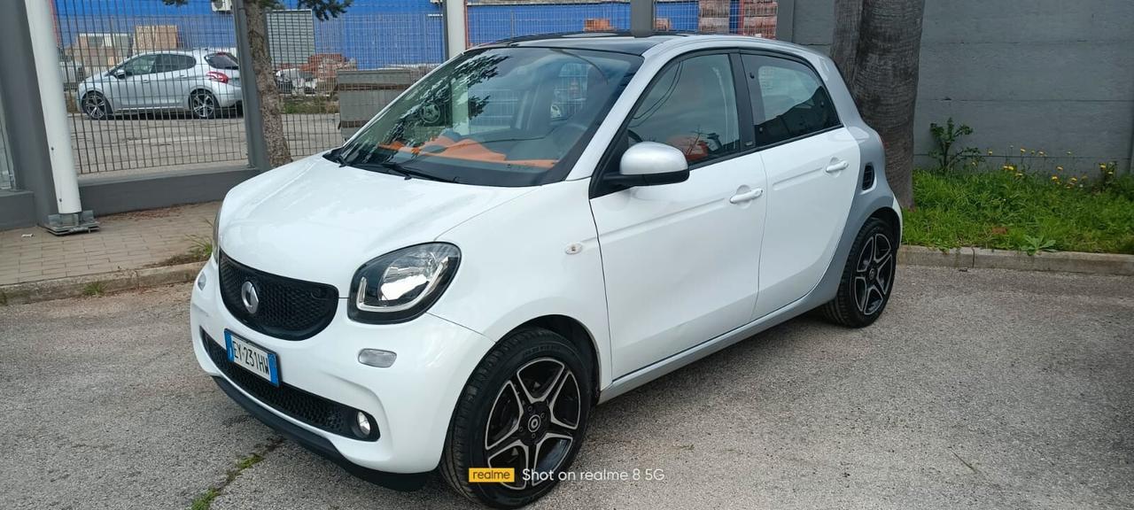 Smart ForFour 70 1.0 Passion