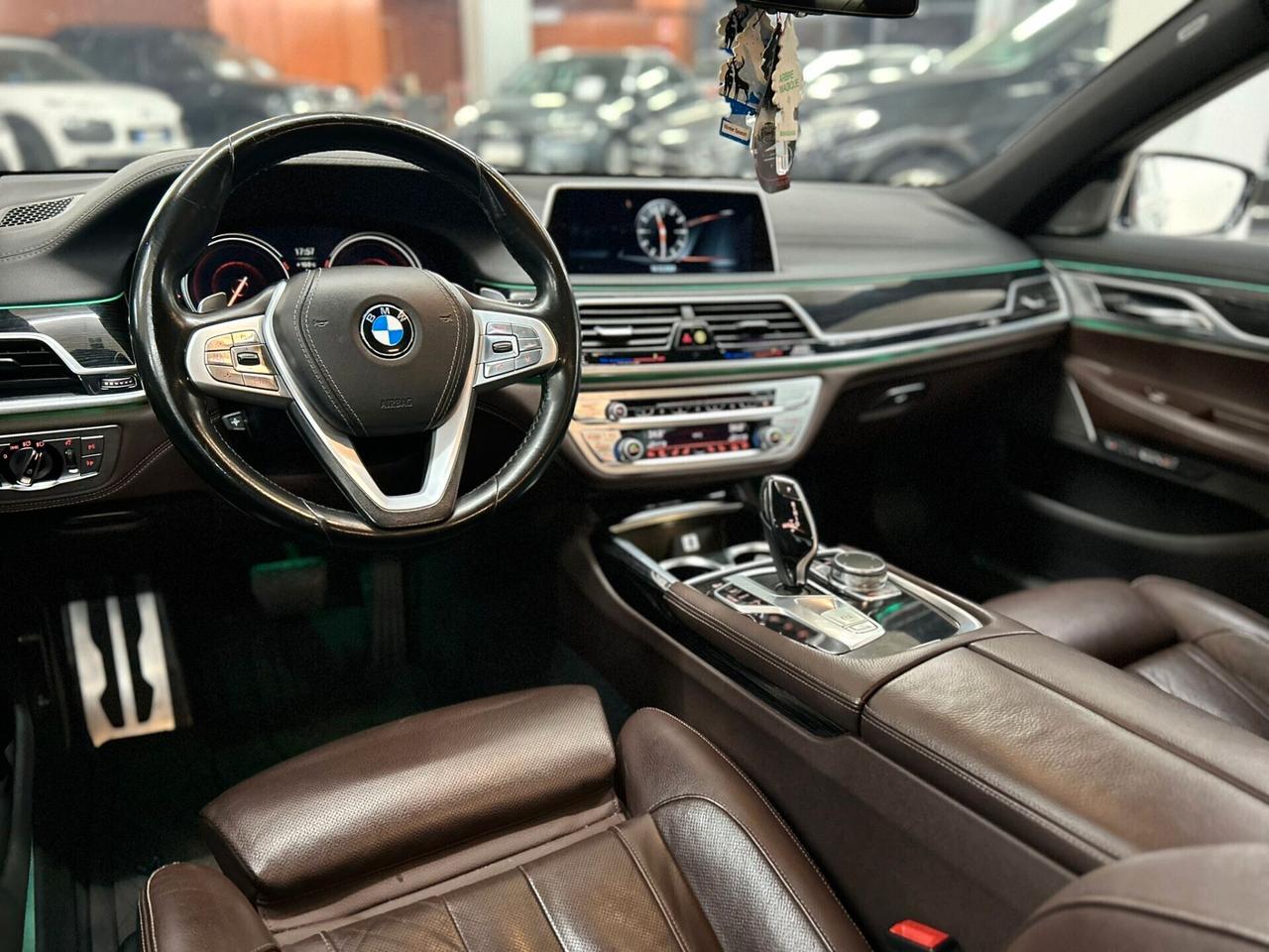 Bmw 750 750i xDrive Eccelsa