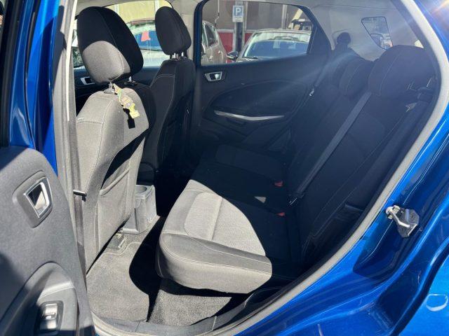 FORD EcoSport 1.5 TDCi 100 CV Start&Stop Plus