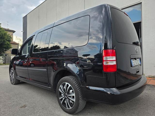 VOLKSWAGEN Caddy 2.0 Ecofuel 5p. Highline Maxi