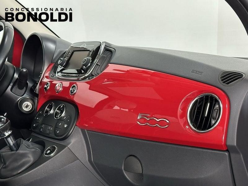 FIAT 500 1.2 69cv Lounge