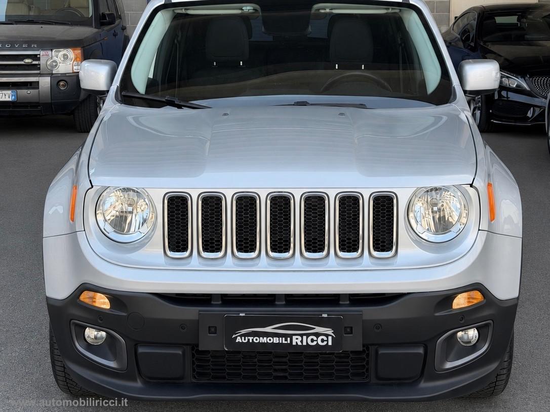 JEEP Renegade 2.0 Mjt 140 CV 4WD AD. Limited